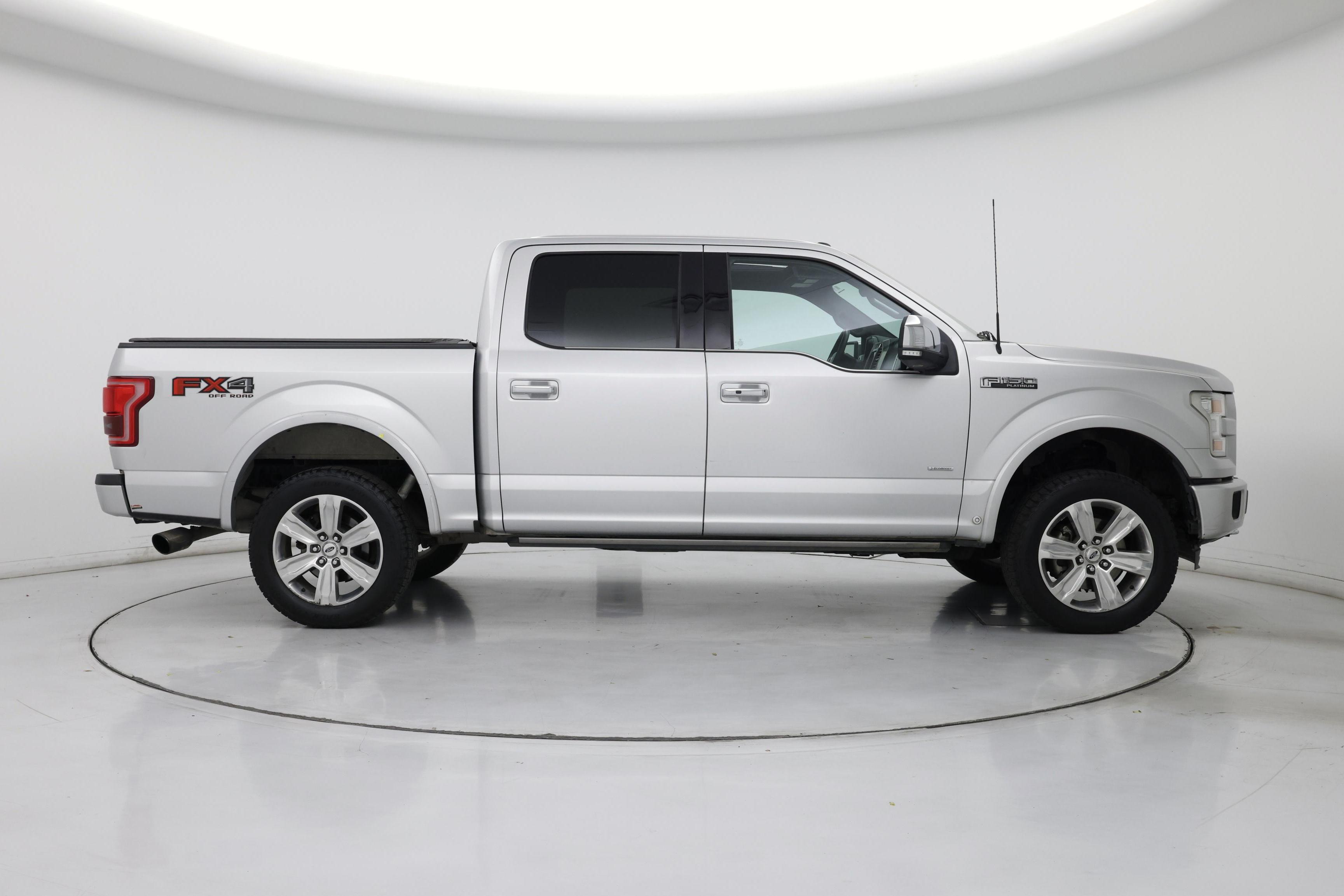 Thumbnail: 2016 Ford F-150 - 7