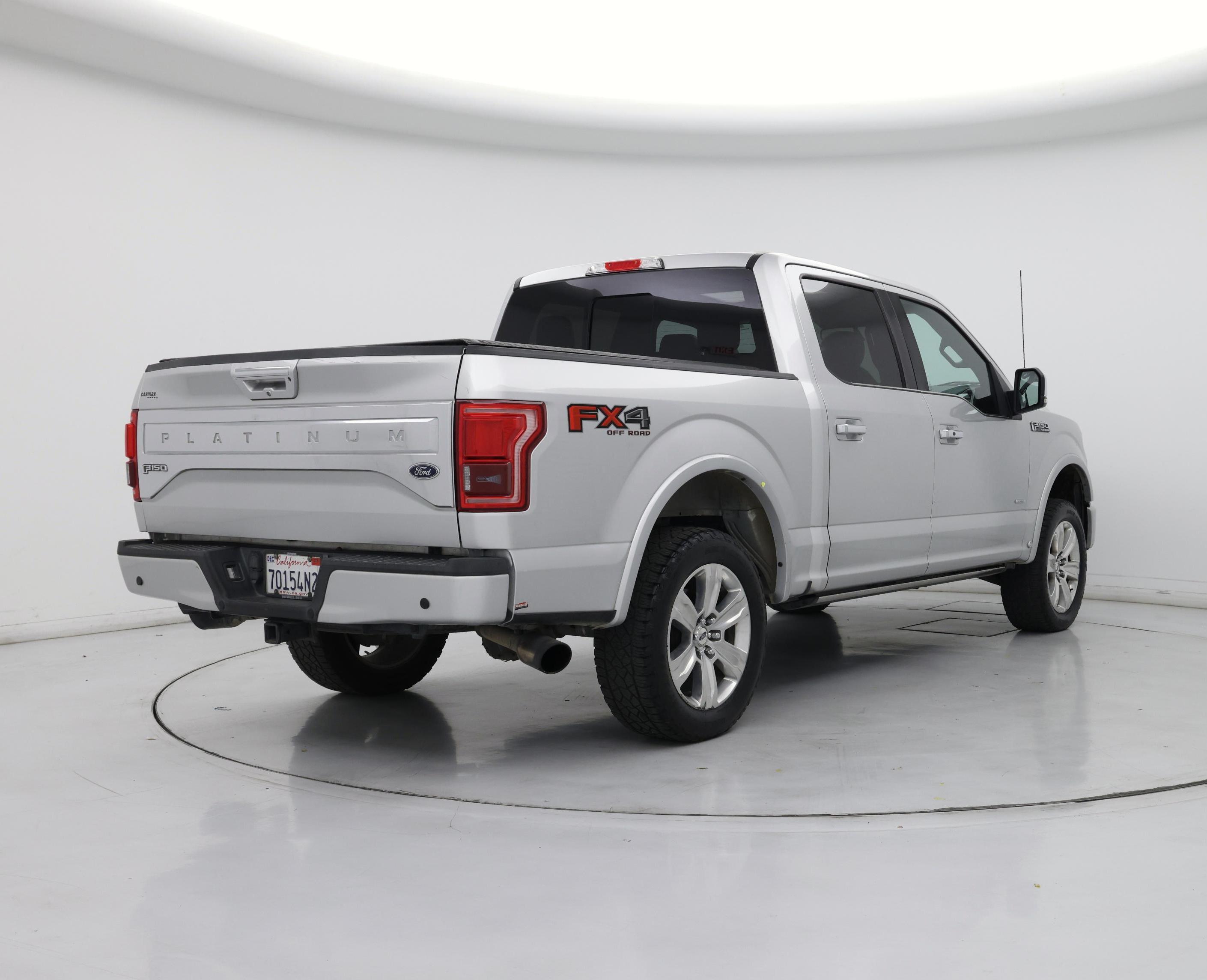 Thumbnail: 2016 Ford F-150 - 8