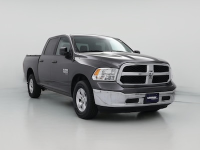 2021 Ram 1500 Classic SLT