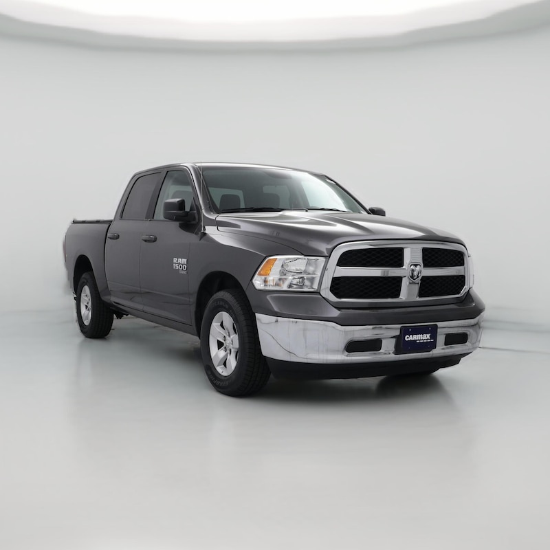 2021 Ram 1500 Classic SLT