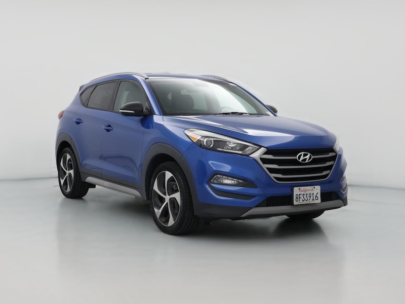 2018 Hyundai Tucson Sport -
                  Bakersfield, CA
