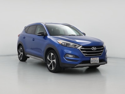 2018 Hyundai Tucson Sport