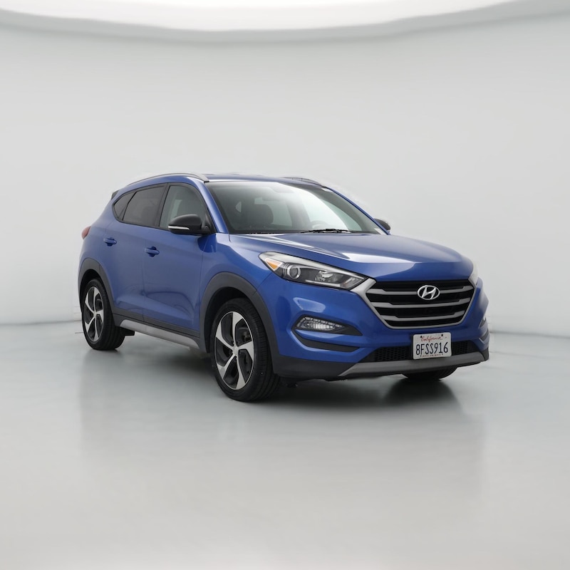 2018 Hyundai Tucson Sport
