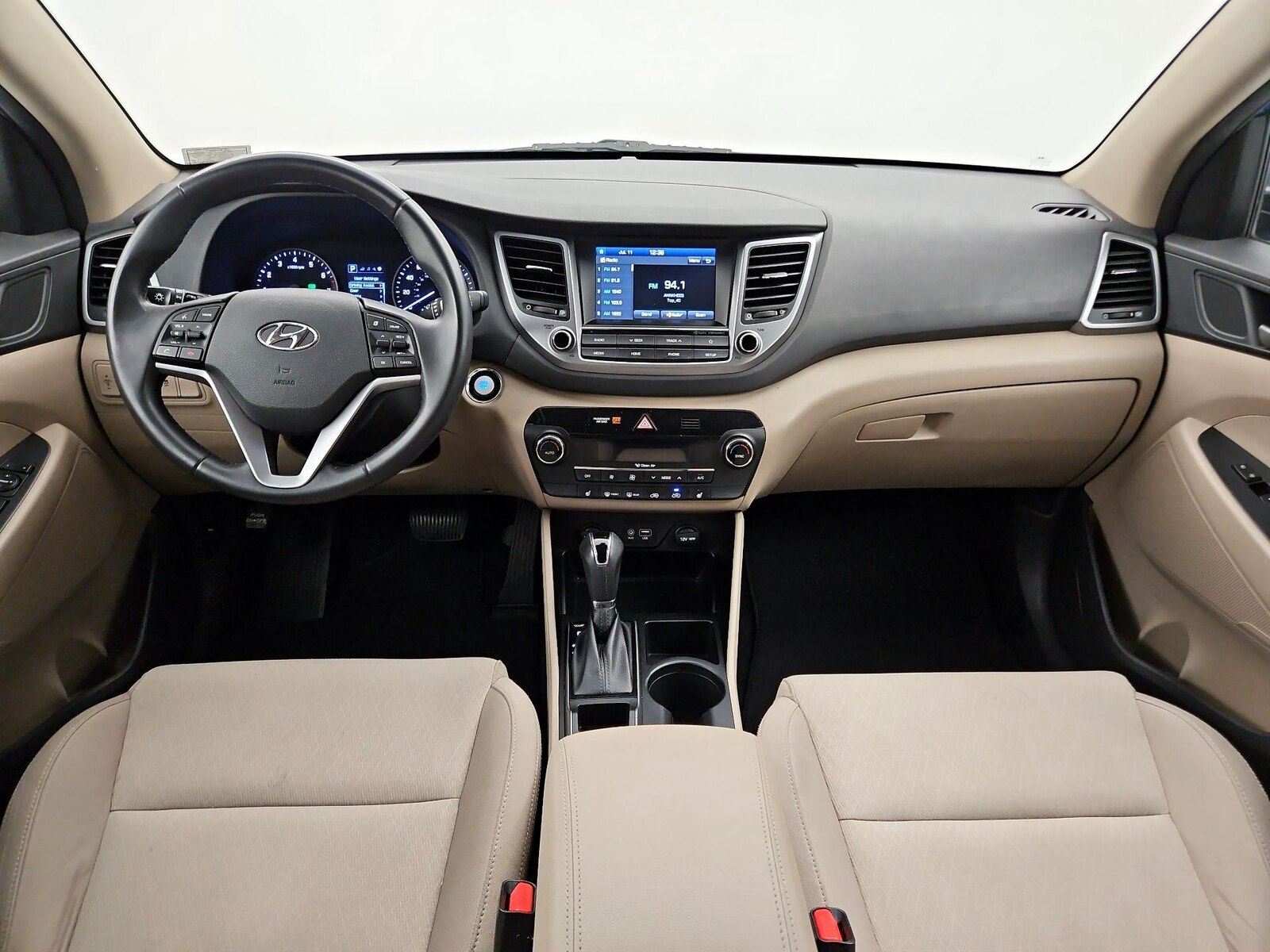 Apple CarPlay® & Android Auto™