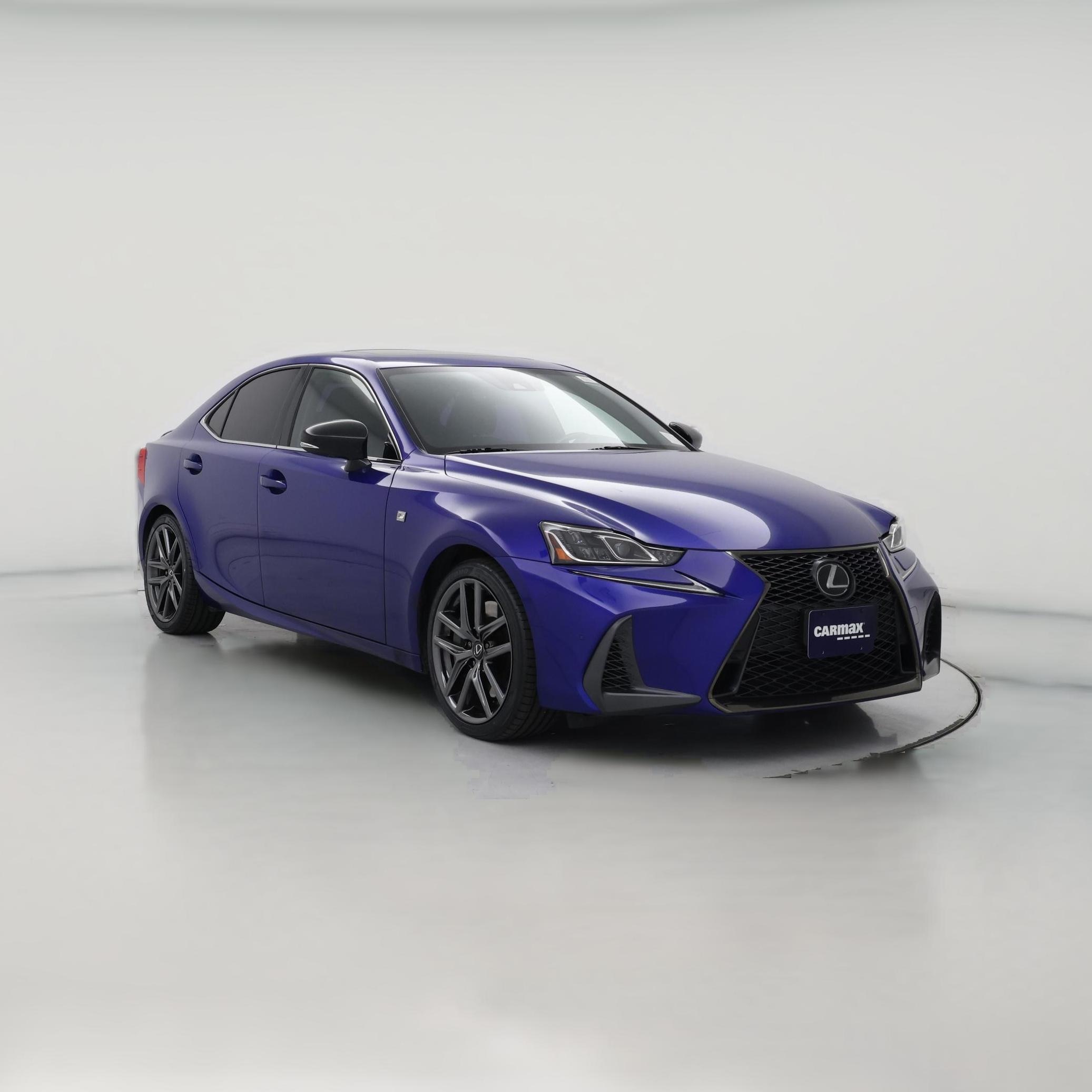 Thumbnail: 2020 Lexus IS - 1