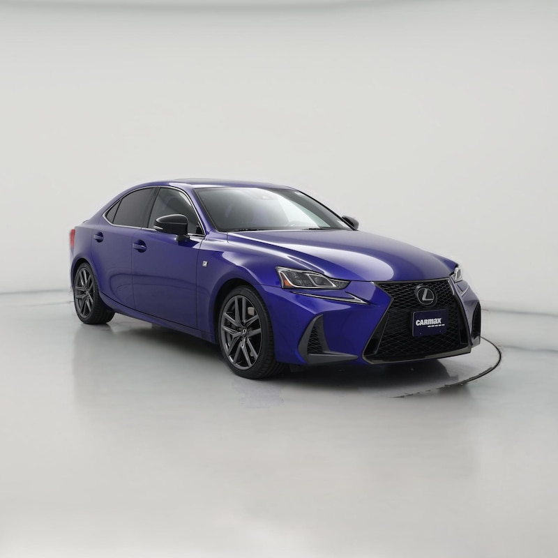 2020 Lexus IS 300 F-Sport