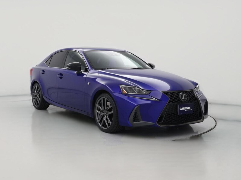 2020 Lexus IS 300 F-Sport