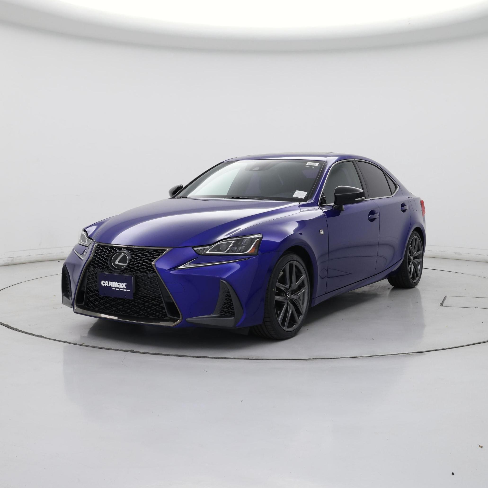Thumbnail: 2020 Lexus IS - 4