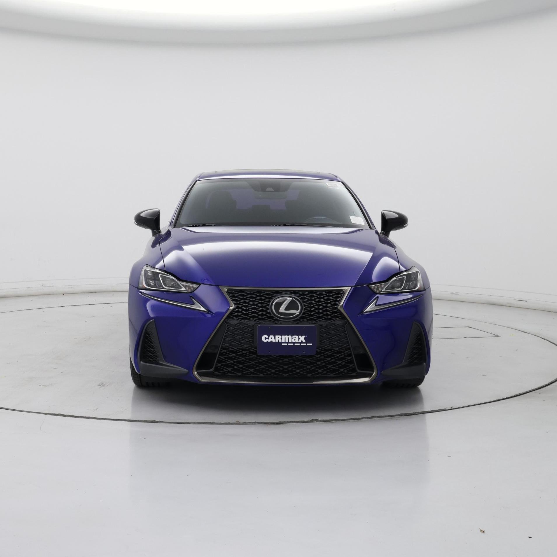 Thumbnail: 2020 Lexus IS - 5