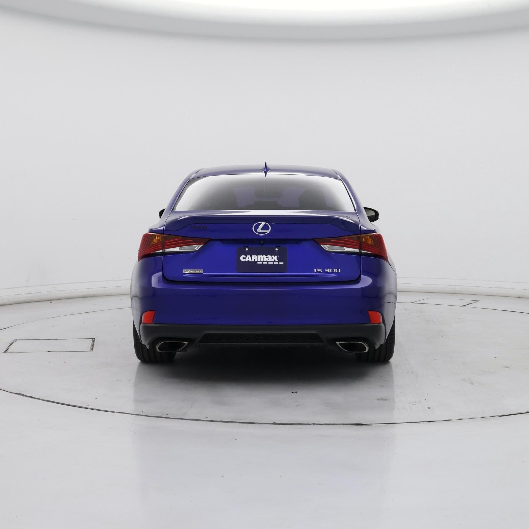 Thumbnail: 2020 Lexus IS - 6
