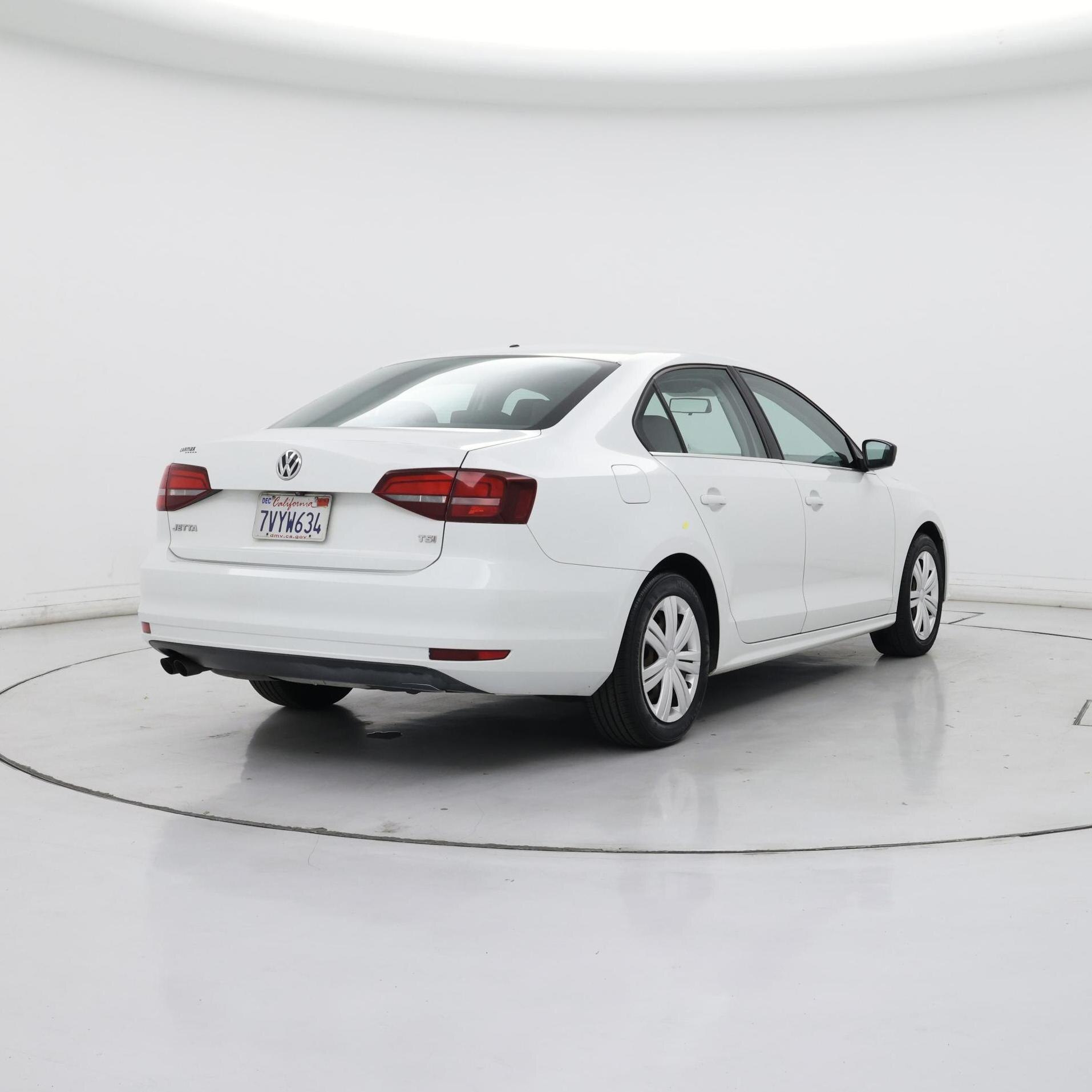 Thumbnail: 2017 Volkswagen Jetta - 8