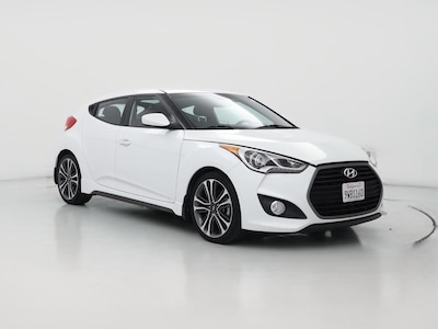2016 Hyundai Veloster