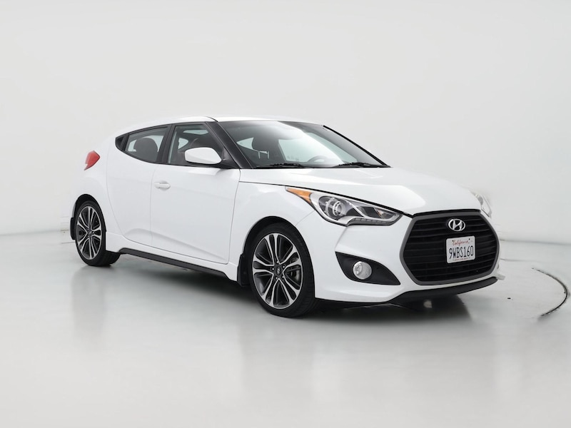 2016 Hyundai Veloster R-Spec -
                  Bakersfield, CA