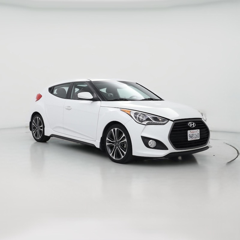 2016 Hyundai Veloster