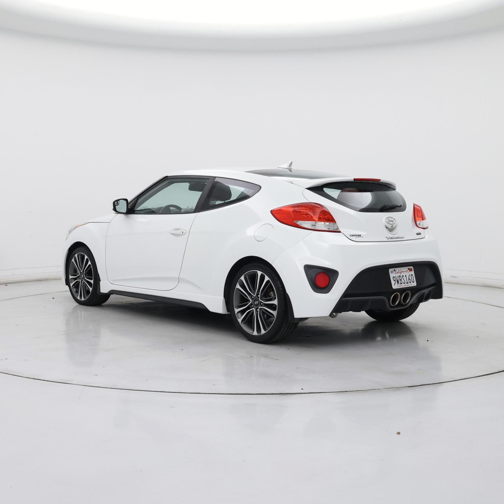 Thumbnail: 2016 Hyundai Veloster - 2
