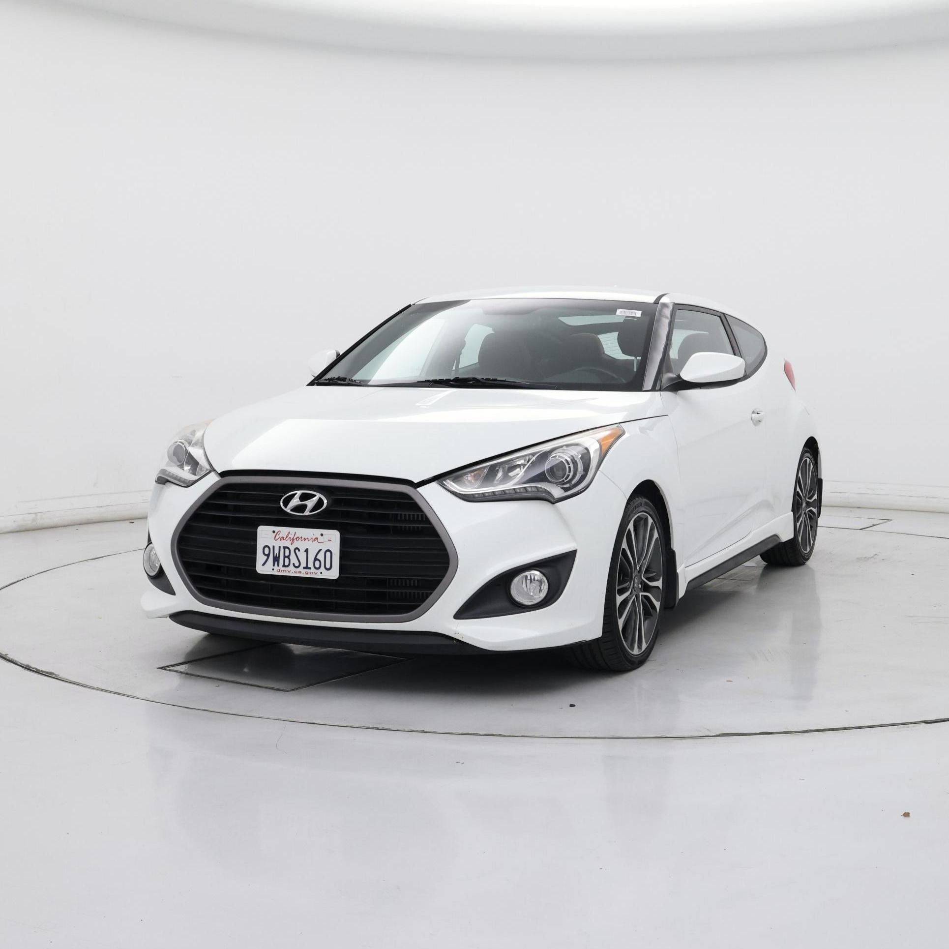 Thumbnail: 2016 Hyundai Veloster - 4