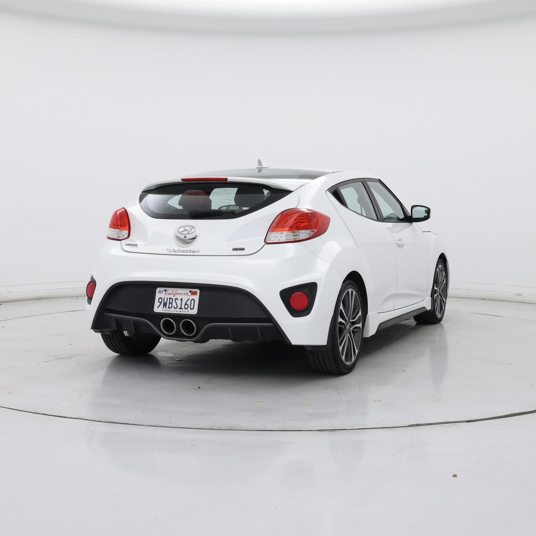 Thumbnail: 2016 Hyundai Veloster - 8