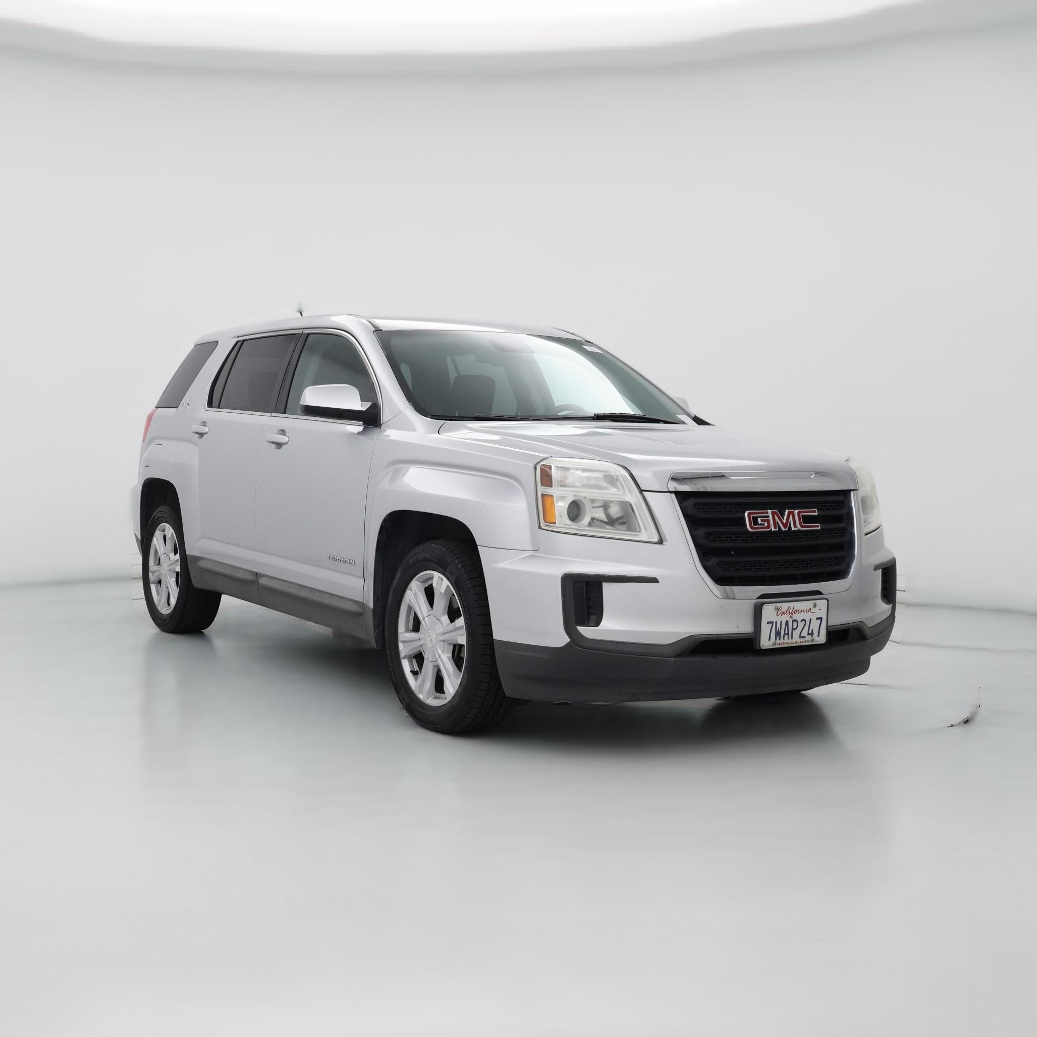 Thumbnail: 2017 GMC Terrain - 1