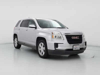 2017 GMC Terrain SLE