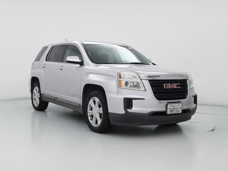 2017 GMC Terrain SLE -
                  Bakersfield, CA