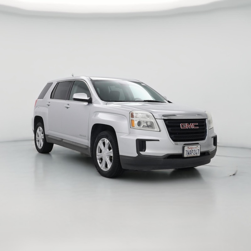 2017 GMC Terrain SLE