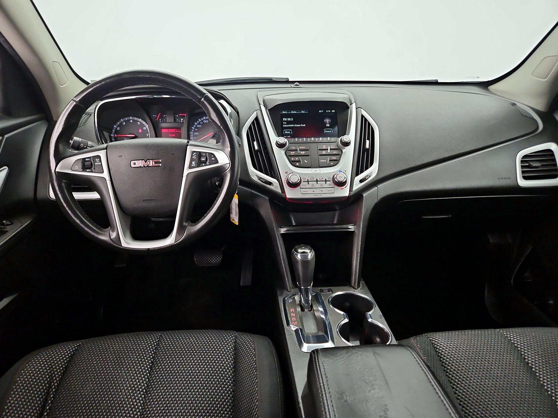 Thumbnail: 2017 GMC Terrain - 9