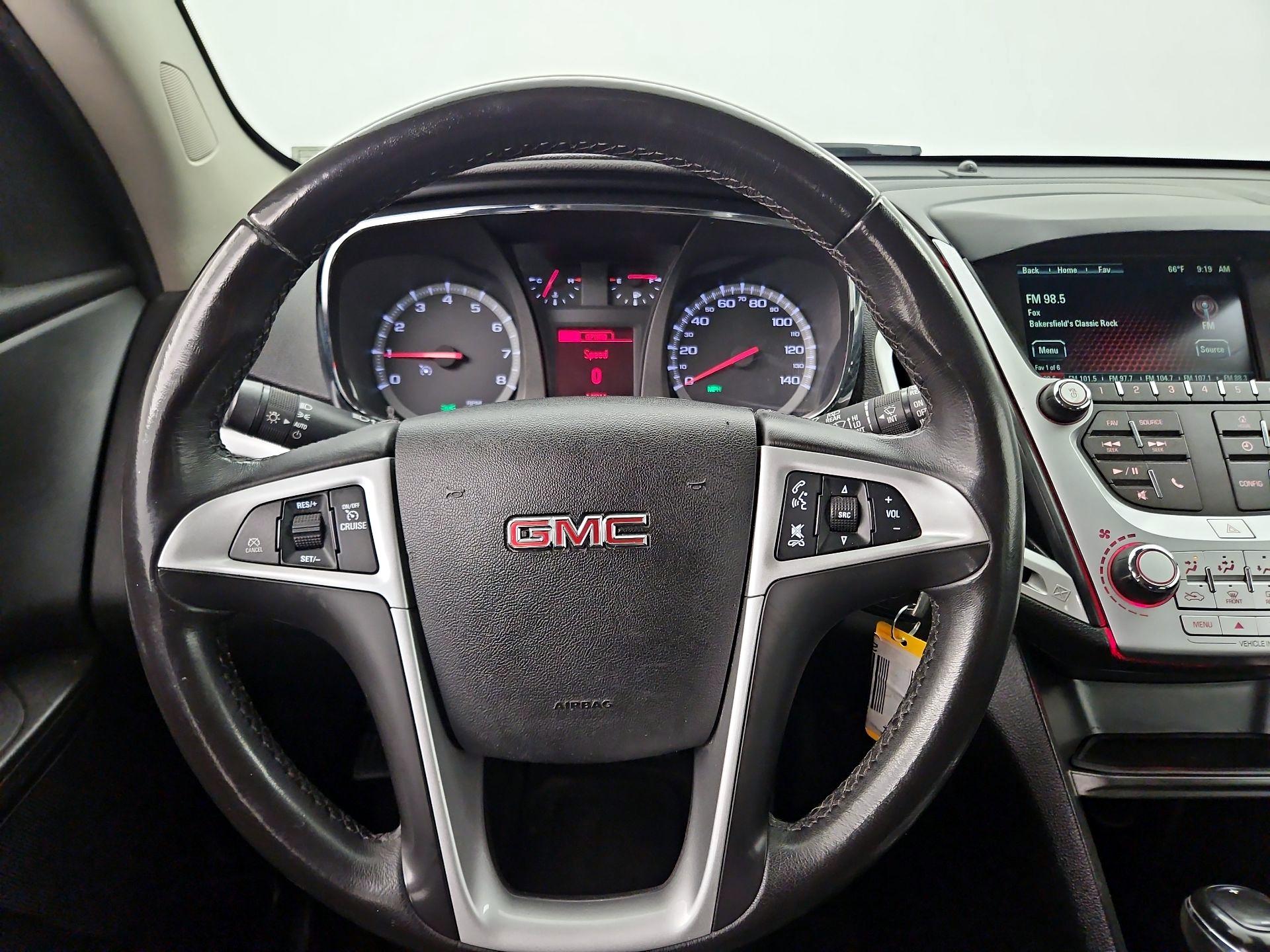 Thumbnail: 2017 GMC Terrain - 10
