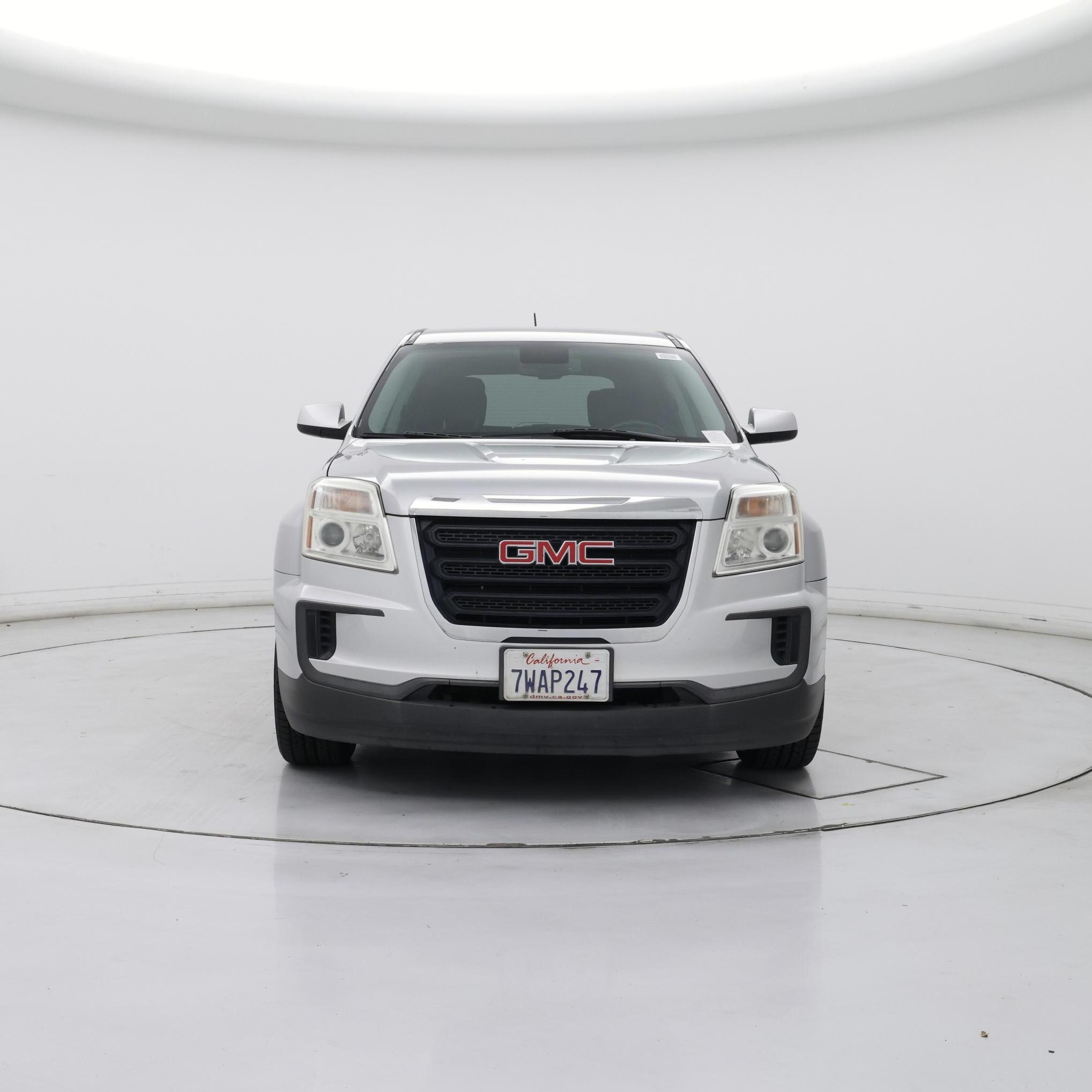 Thumbnail: 2017 GMC Terrain - 5