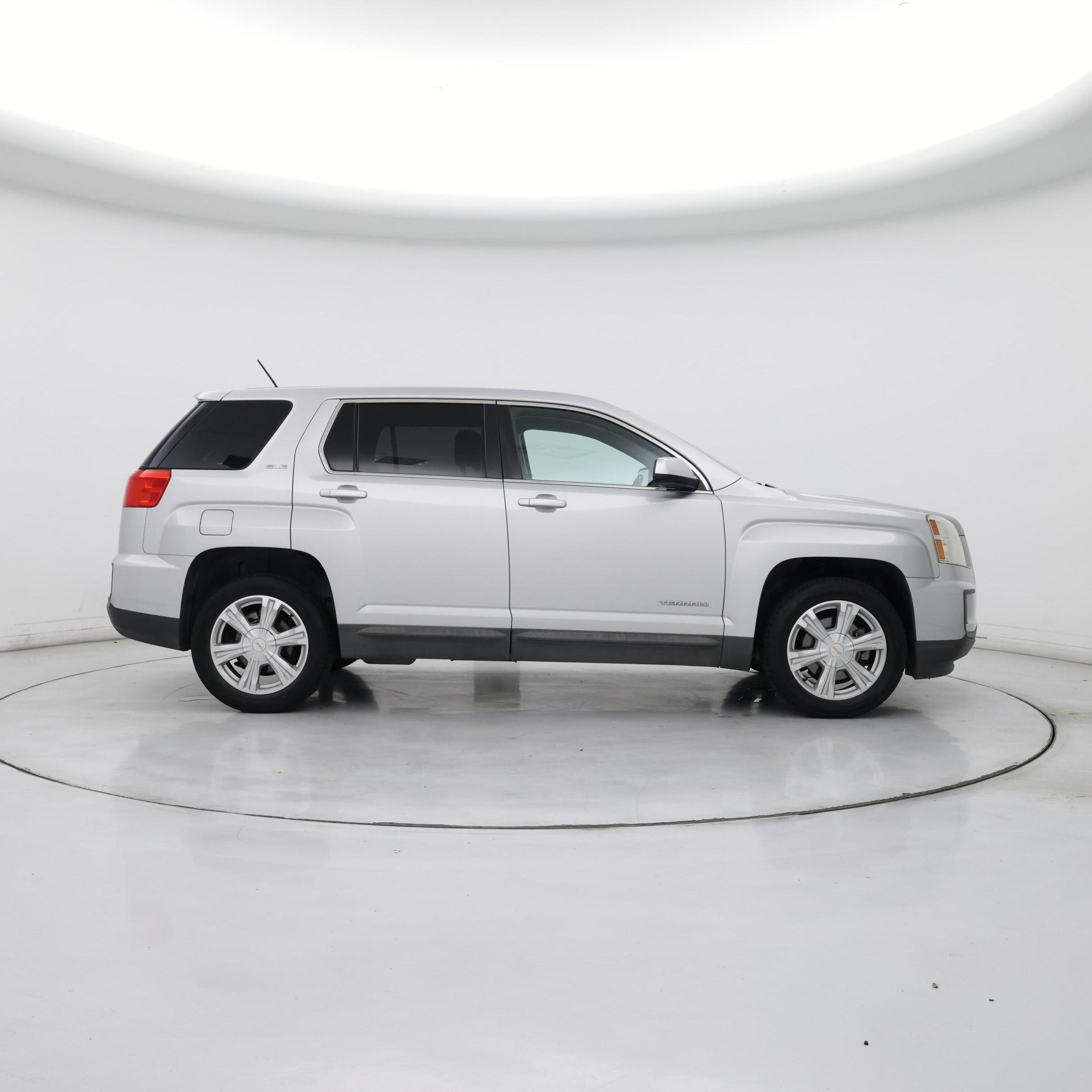 Thumbnail: 2017 GMC Terrain - 7