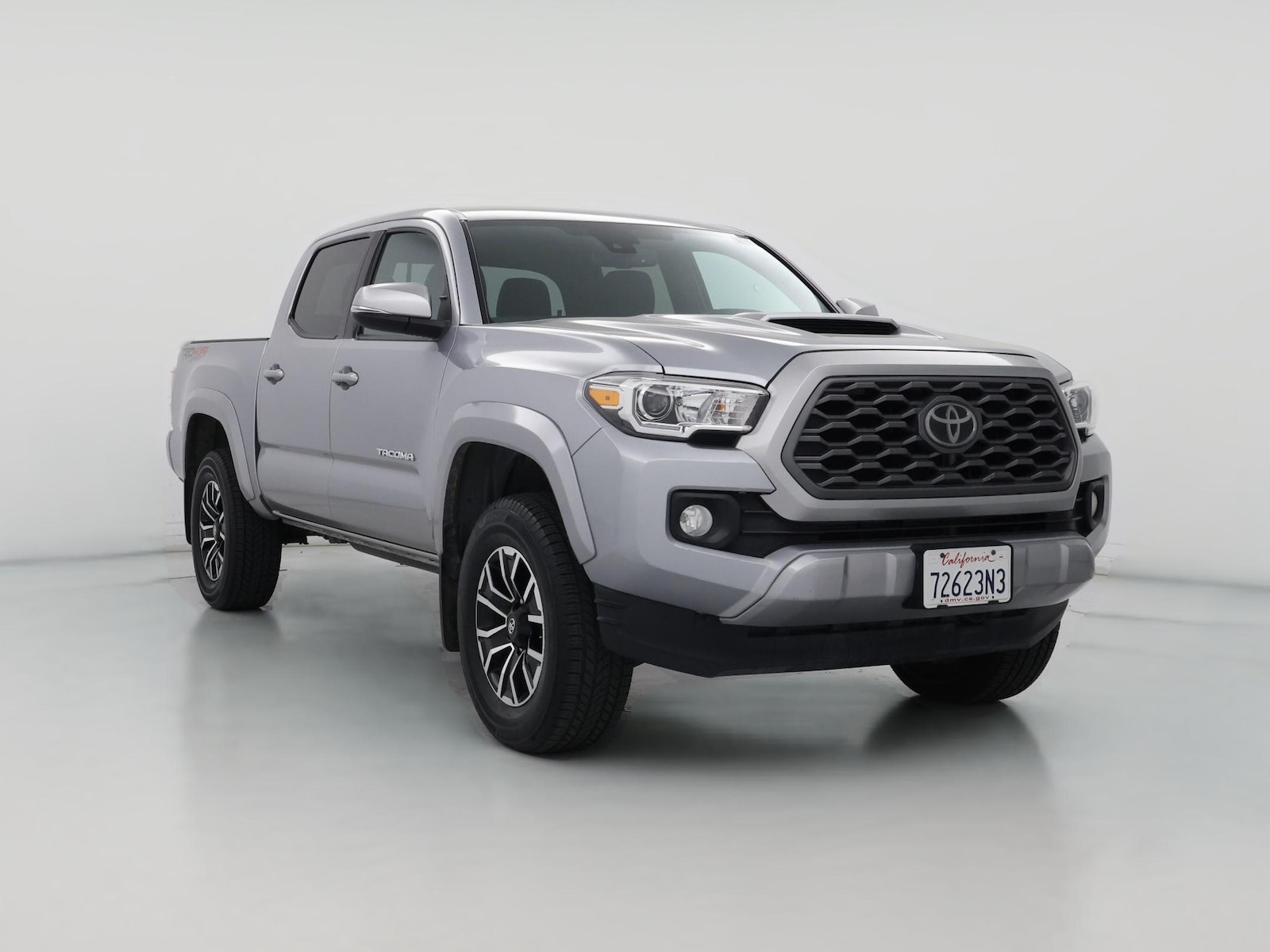 2021 Toyota Tacoma 4WD