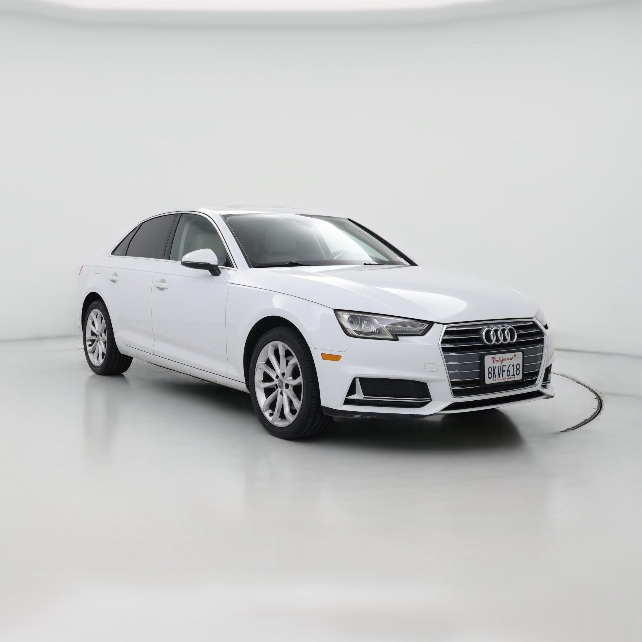 Thumbnail: 2019 Audi A4 - 1