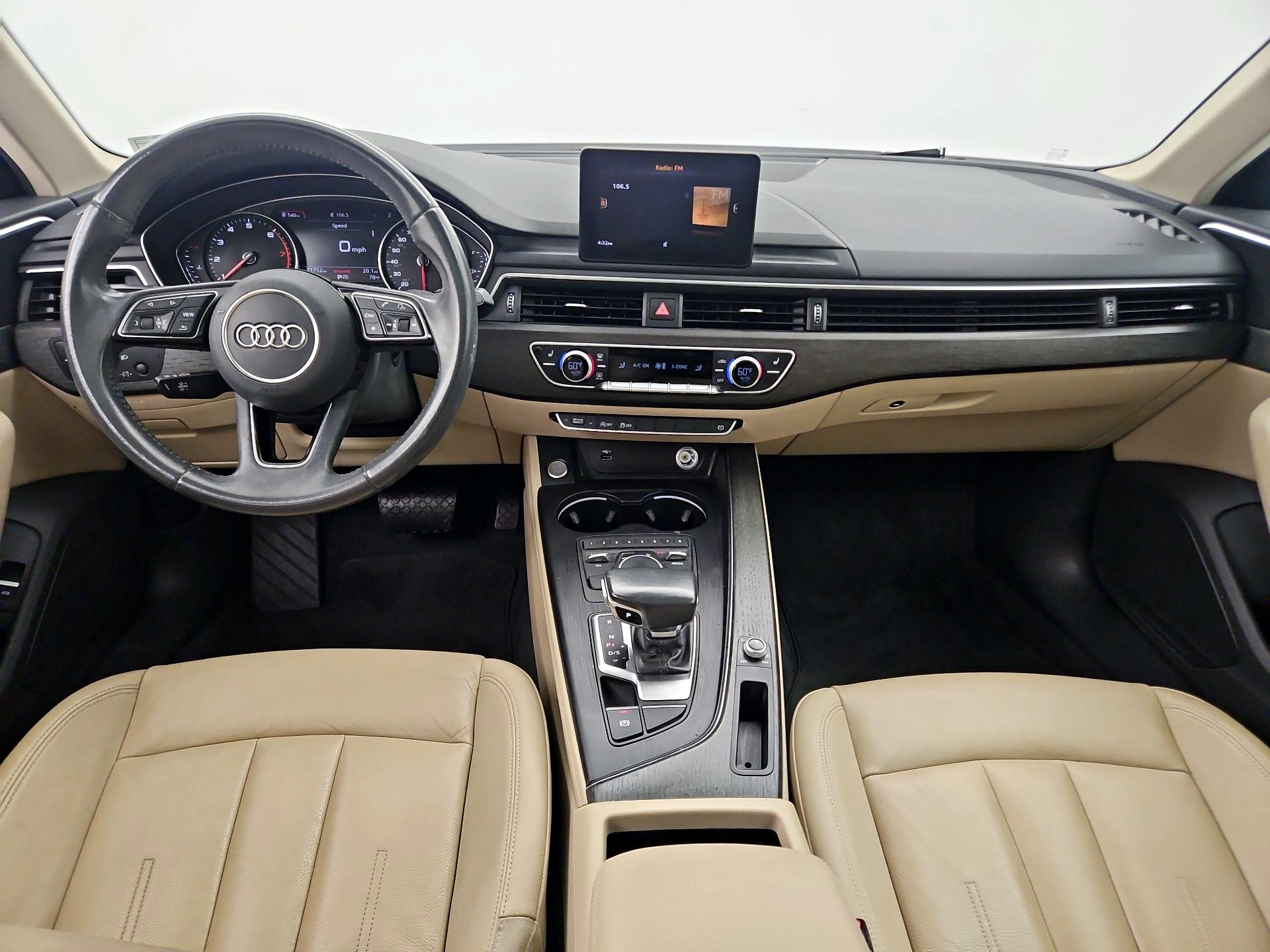 Thumbnail: 2019 Audi A4 - 9
