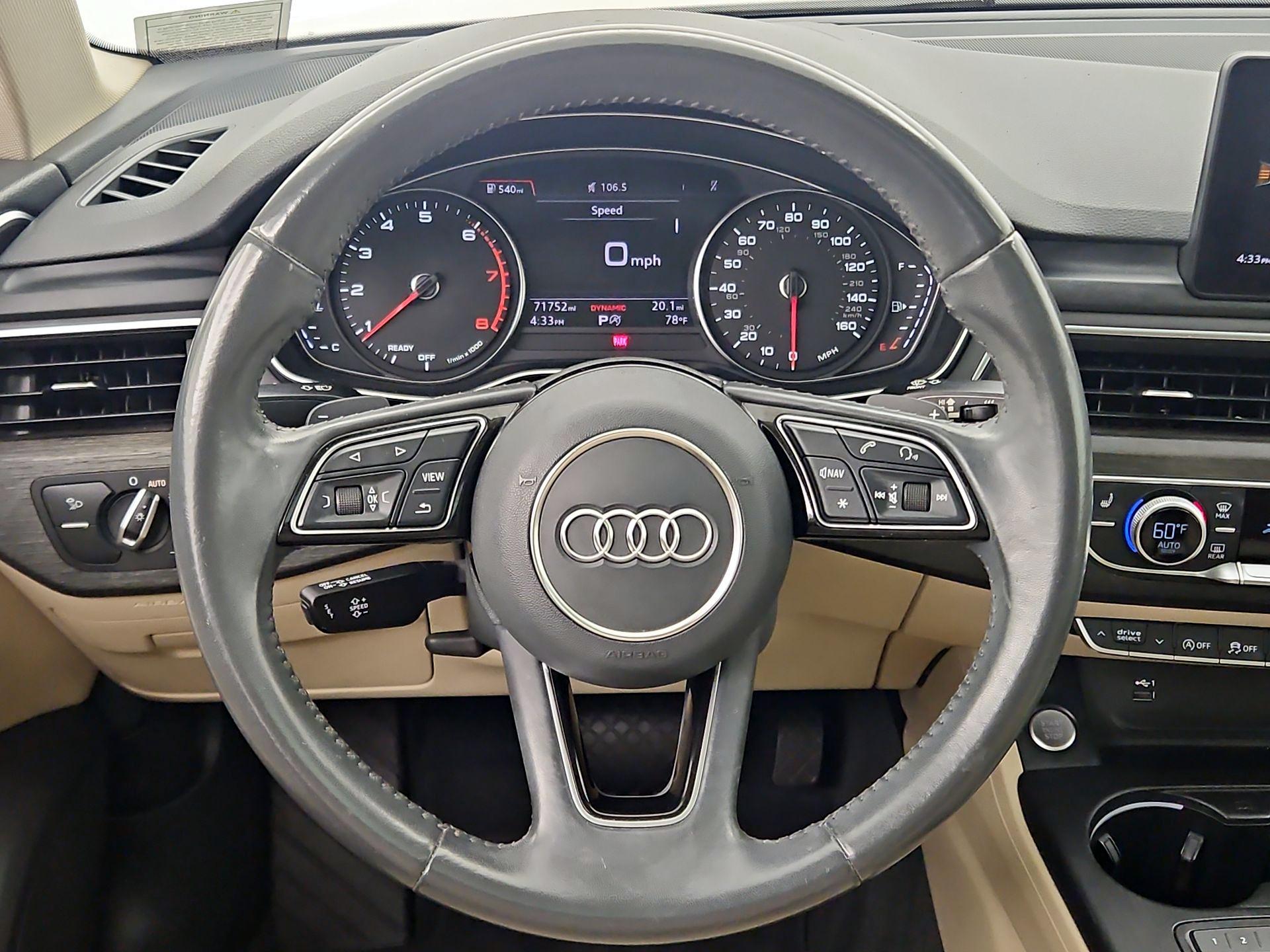 Thumbnail: 2019 Audi A4 - 10