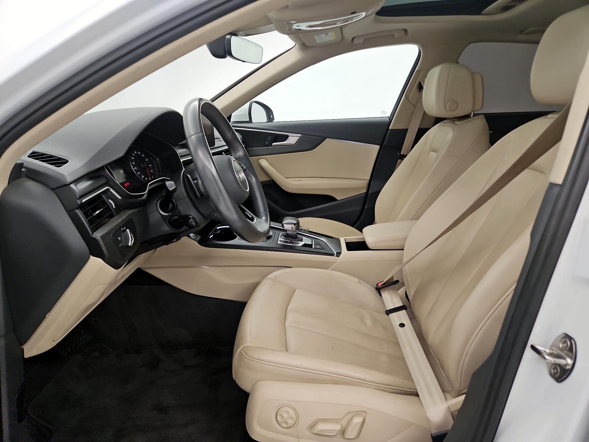Thumbnail: 2019 Audi A4 - 11