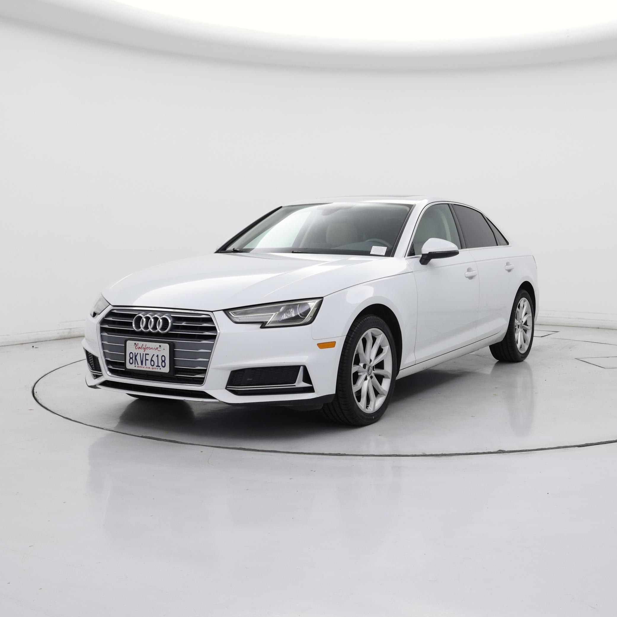 Thumbnail: 2019 Audi A4 - 4