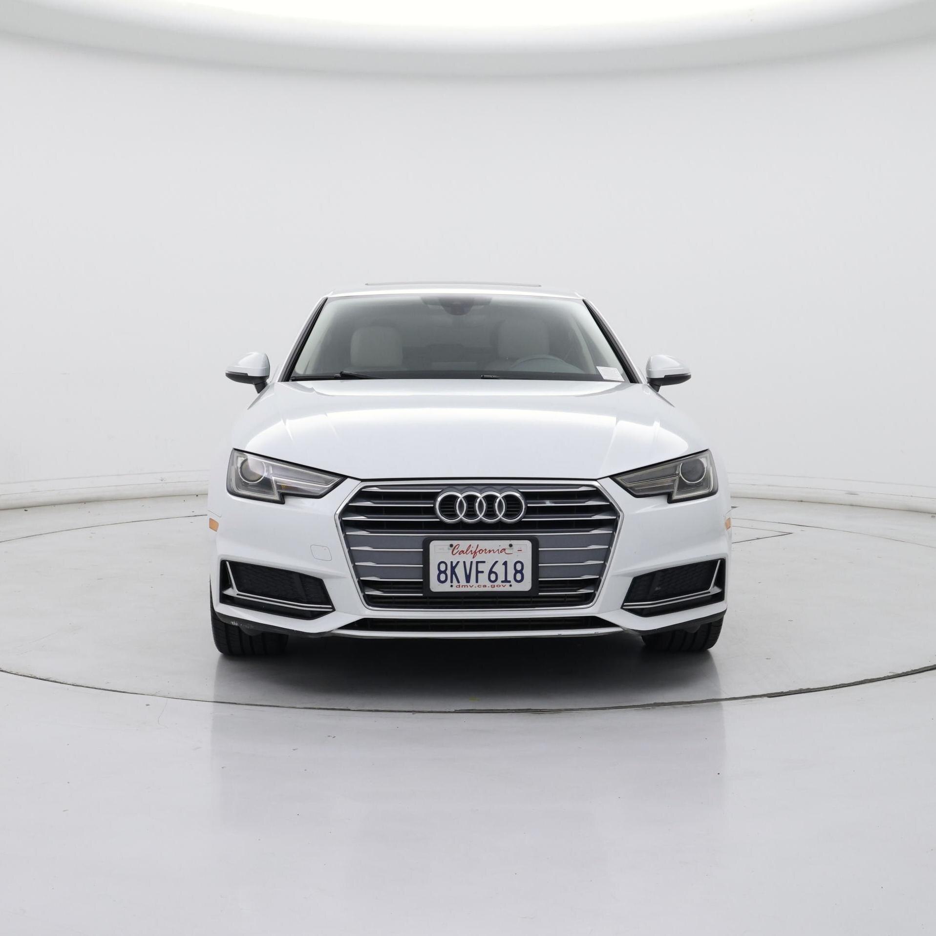 Thumbnail: 2019 Audi A4 - 5