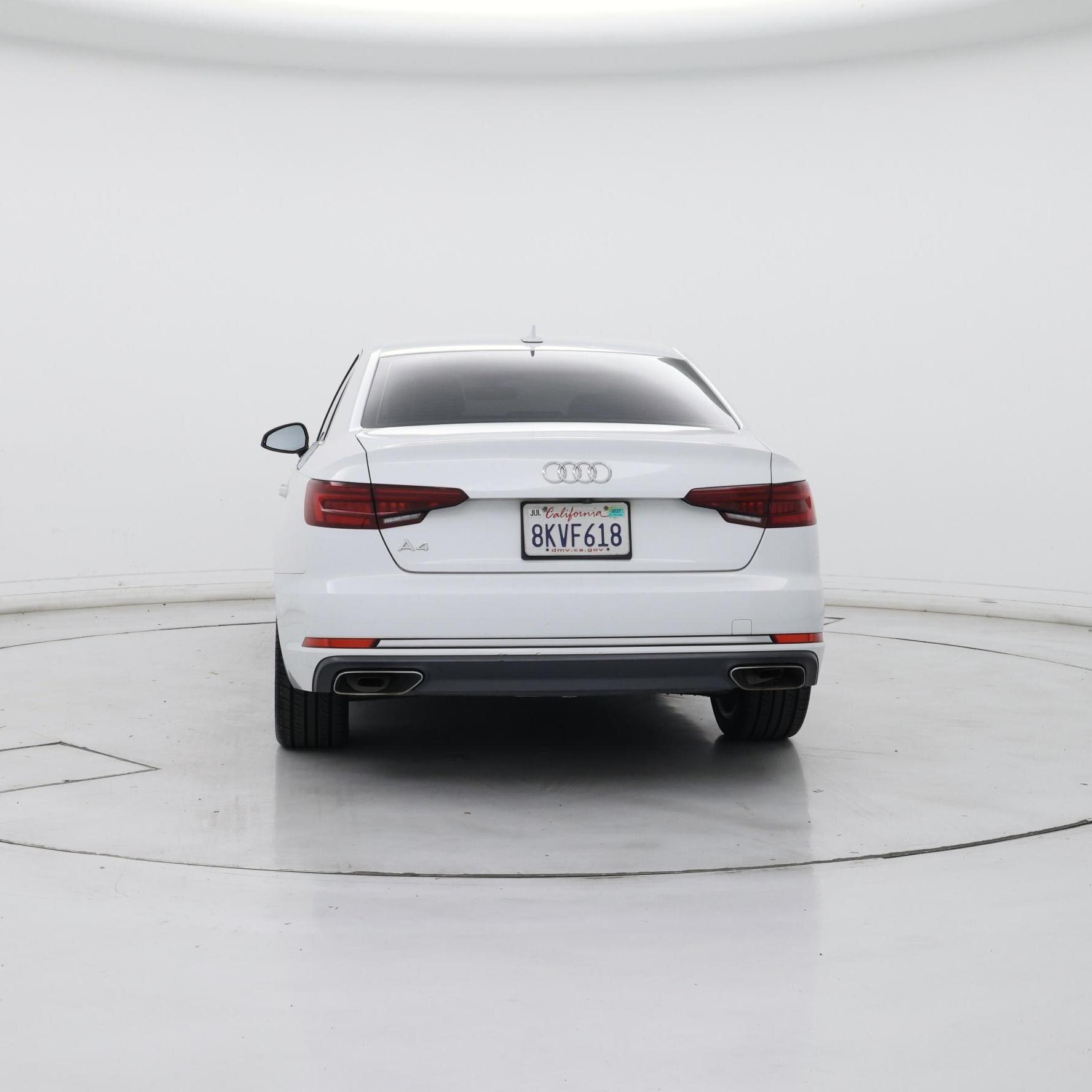Thumbnail: 2019 Audi A4 - 6