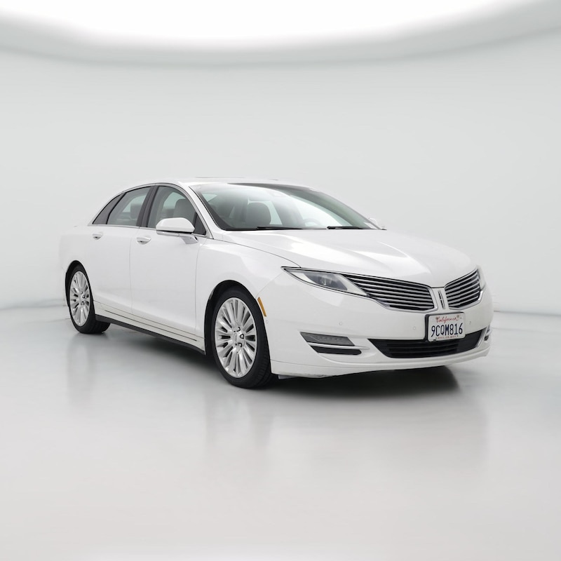 2016 Lincoln MKZ