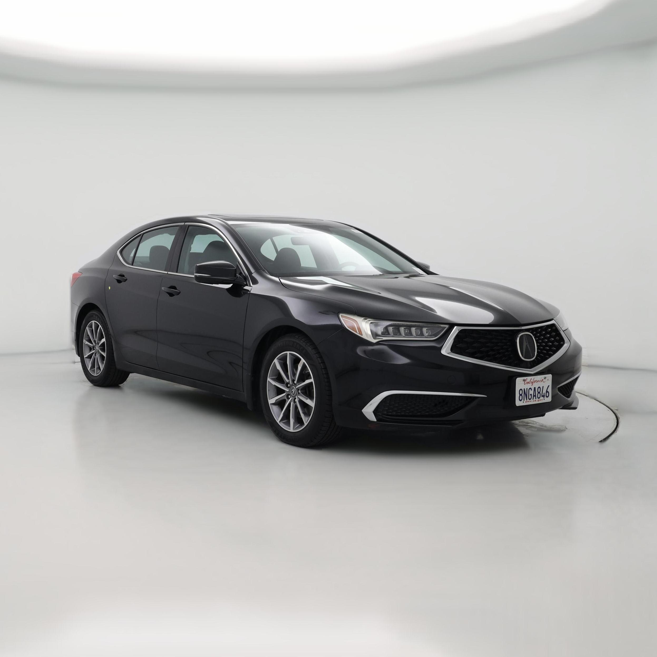 Thumbnail: 2020 Acura TLX - 1
