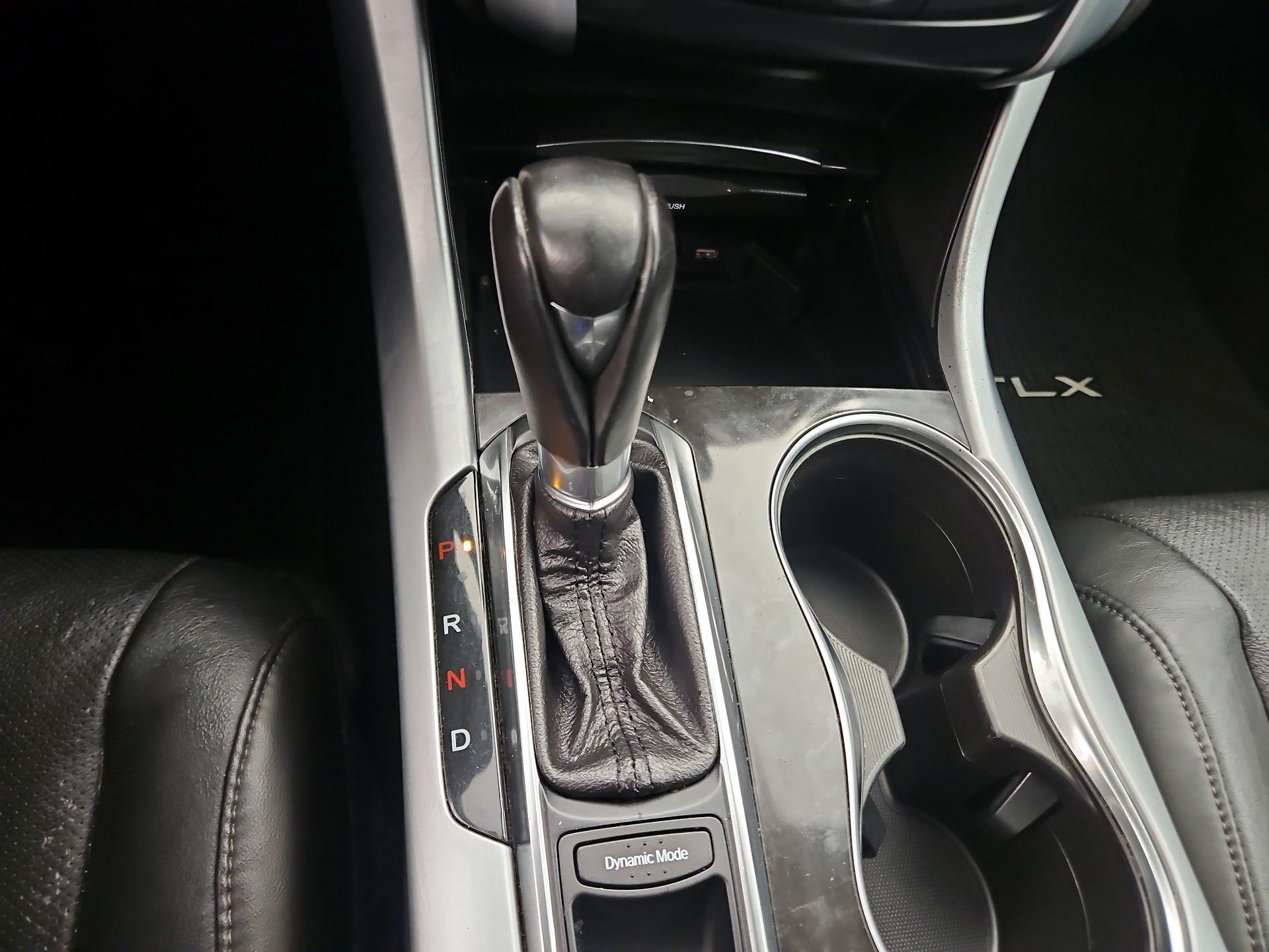 Thumbnail: 2020 Acura TLX - 17