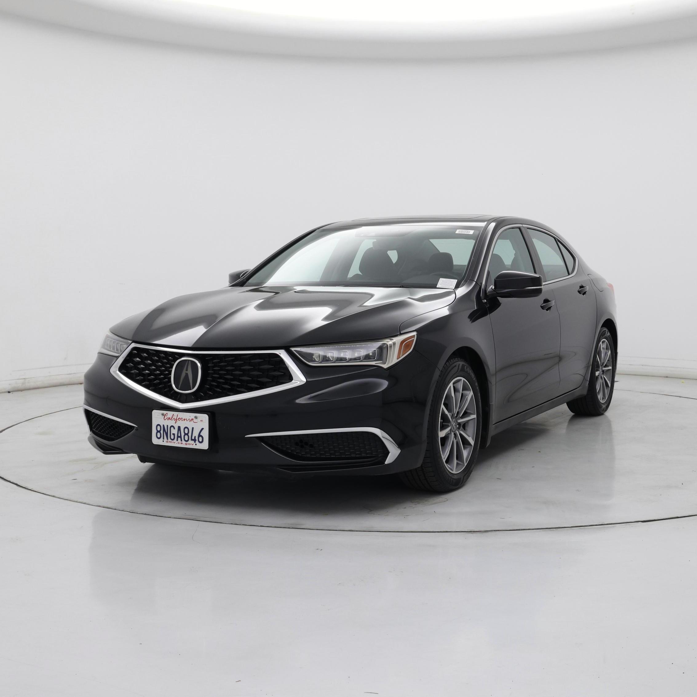 Thumbnail: 2020 Acura TLX - 4