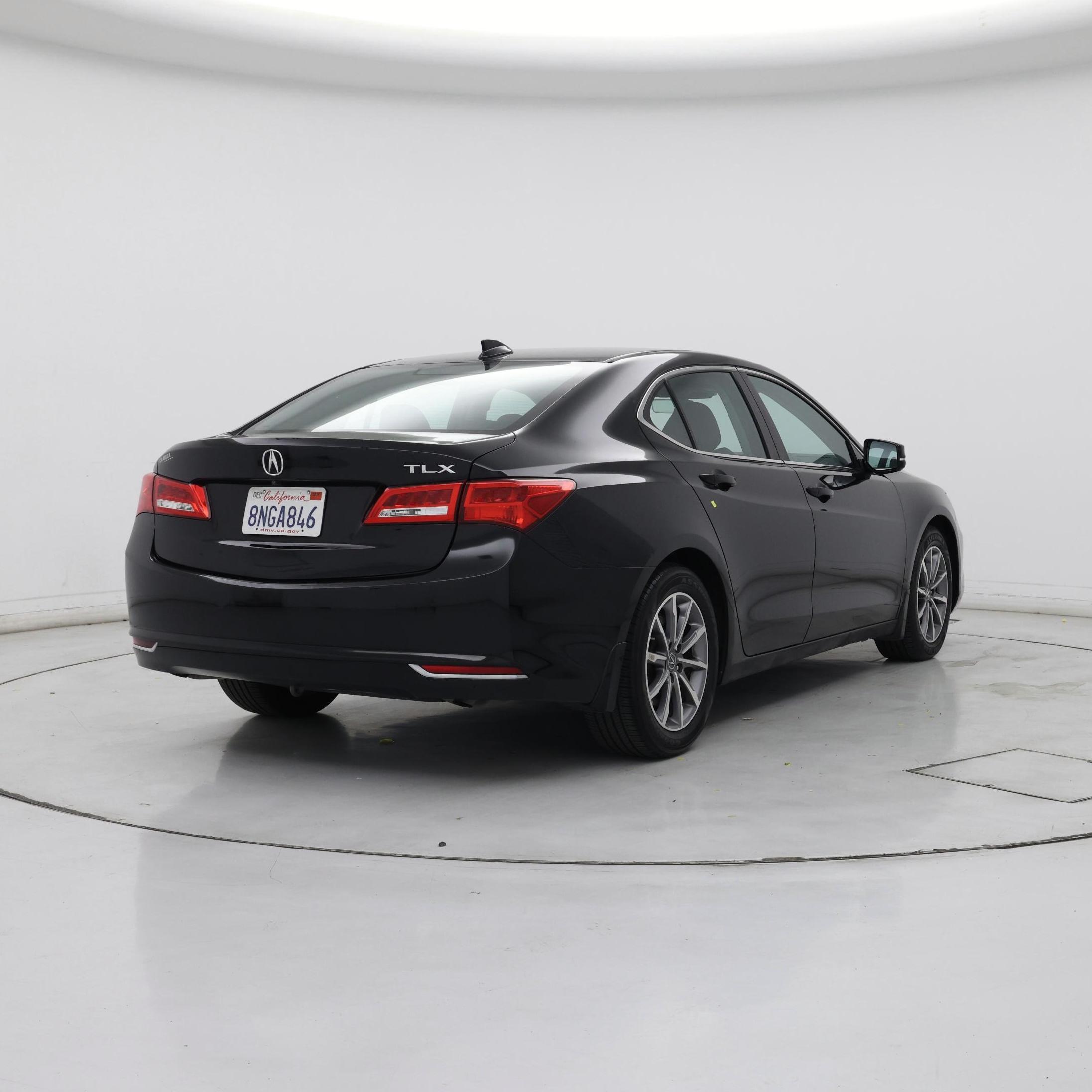 Thumbnail: 2020 Acura TLX - 8