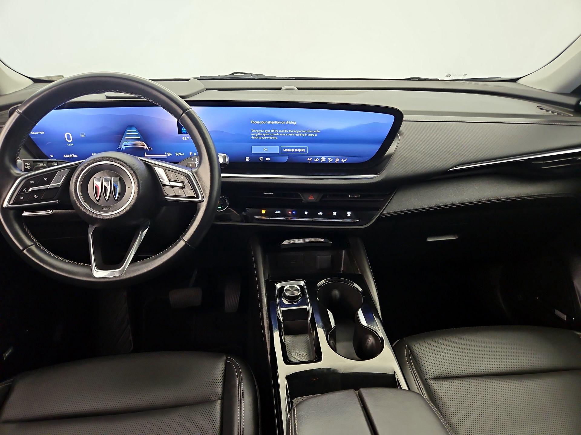 Thumbnail: 2024 Buick Envision - 9