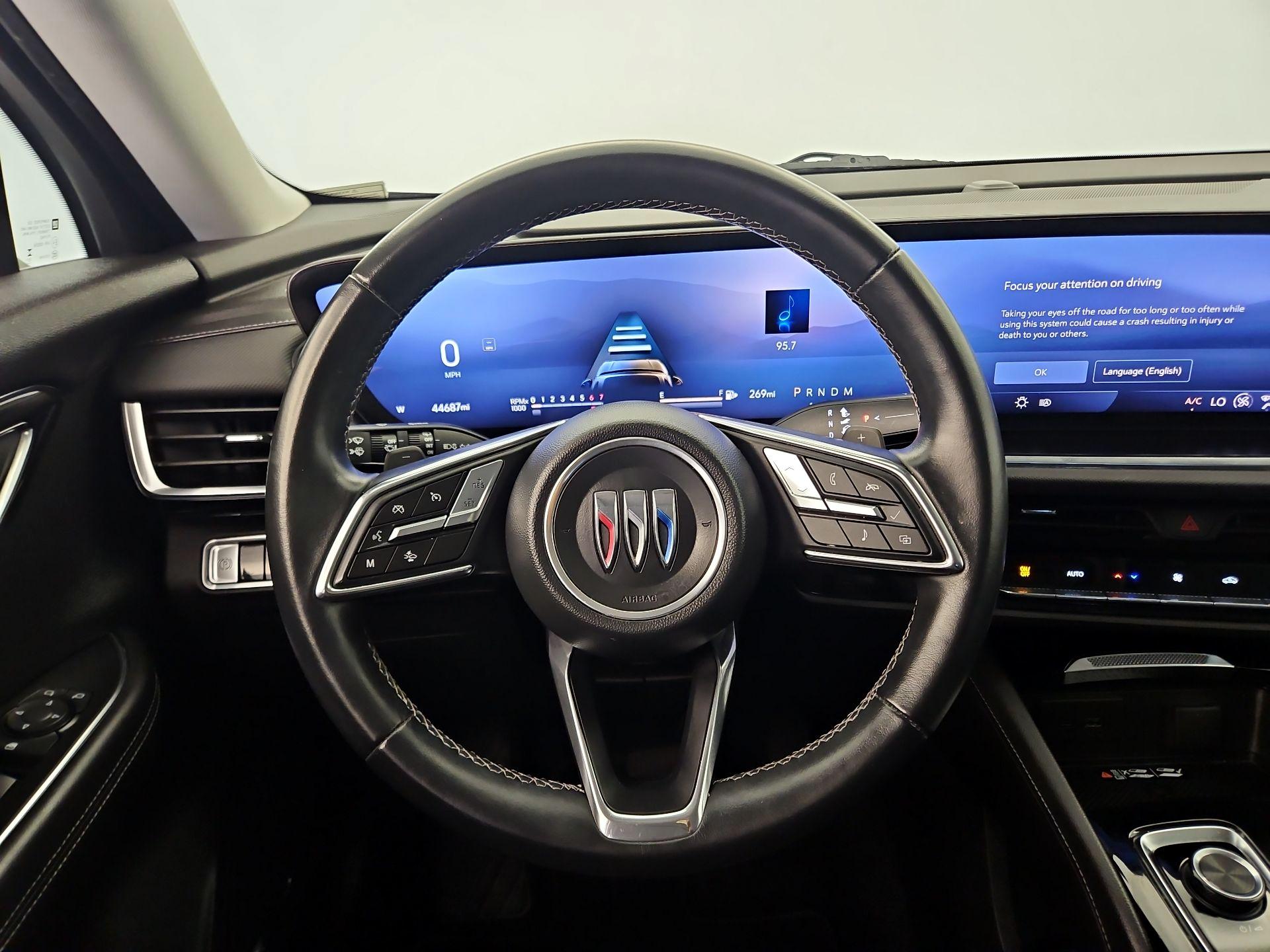 Thumbnail: 2024 Buick Envision - 10