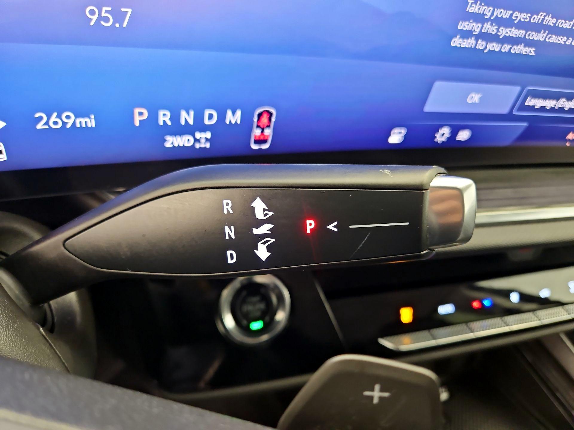 Thumbnail: 2024 Buick Envision - 17