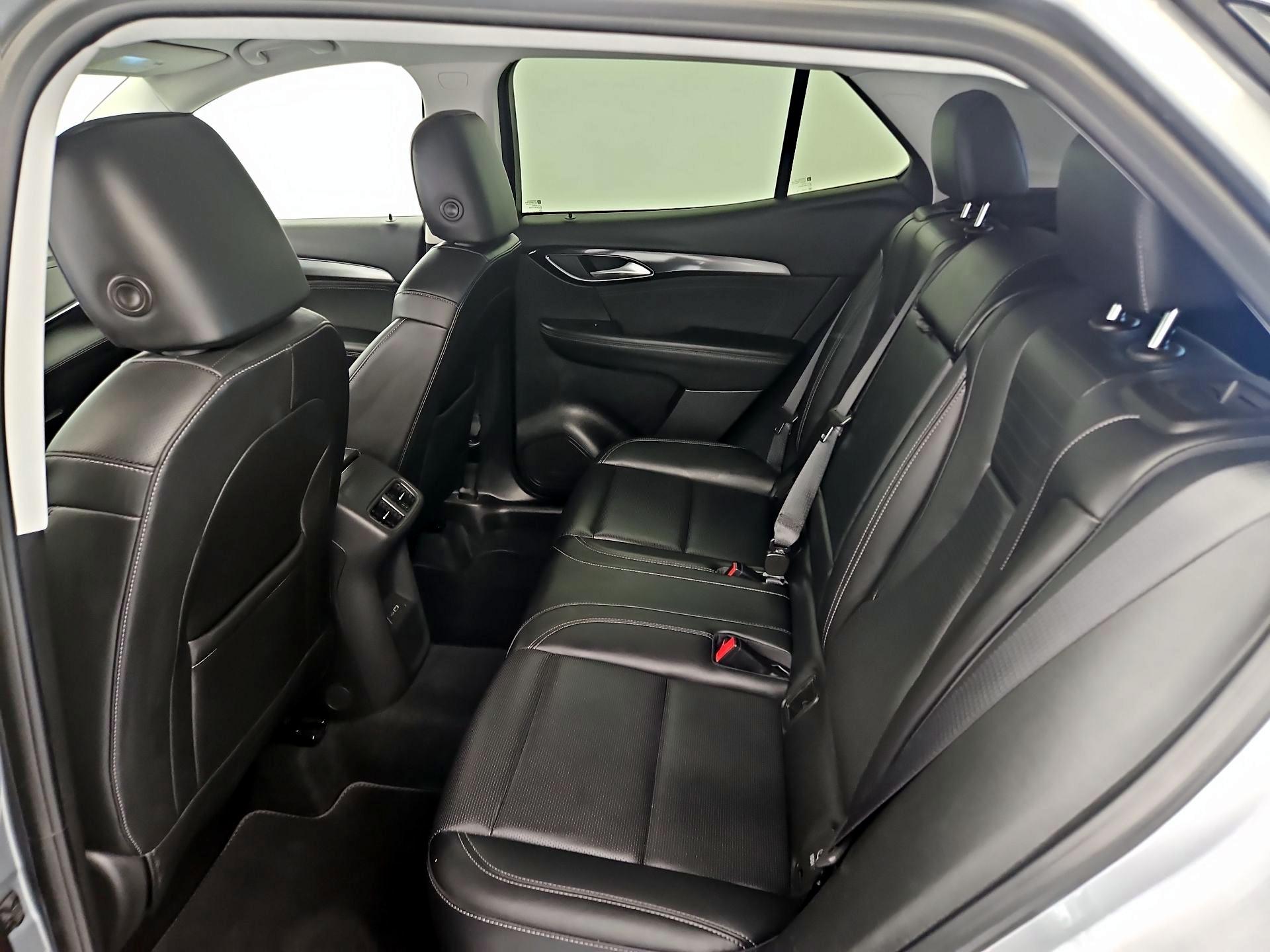 Thumbnail: 2024 Buick Envision - 19
