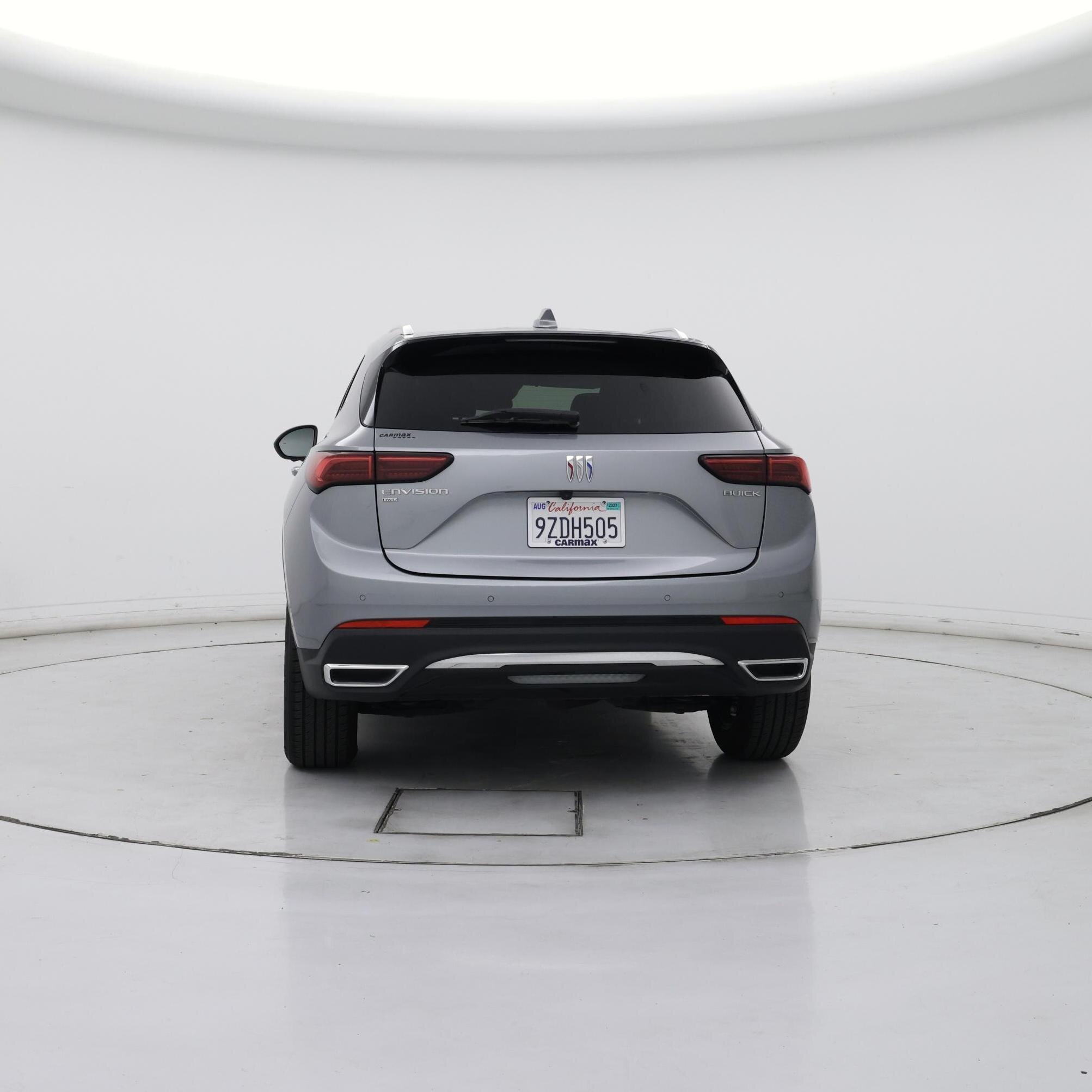 Thumbnail: 2024 Buick Envision - 6