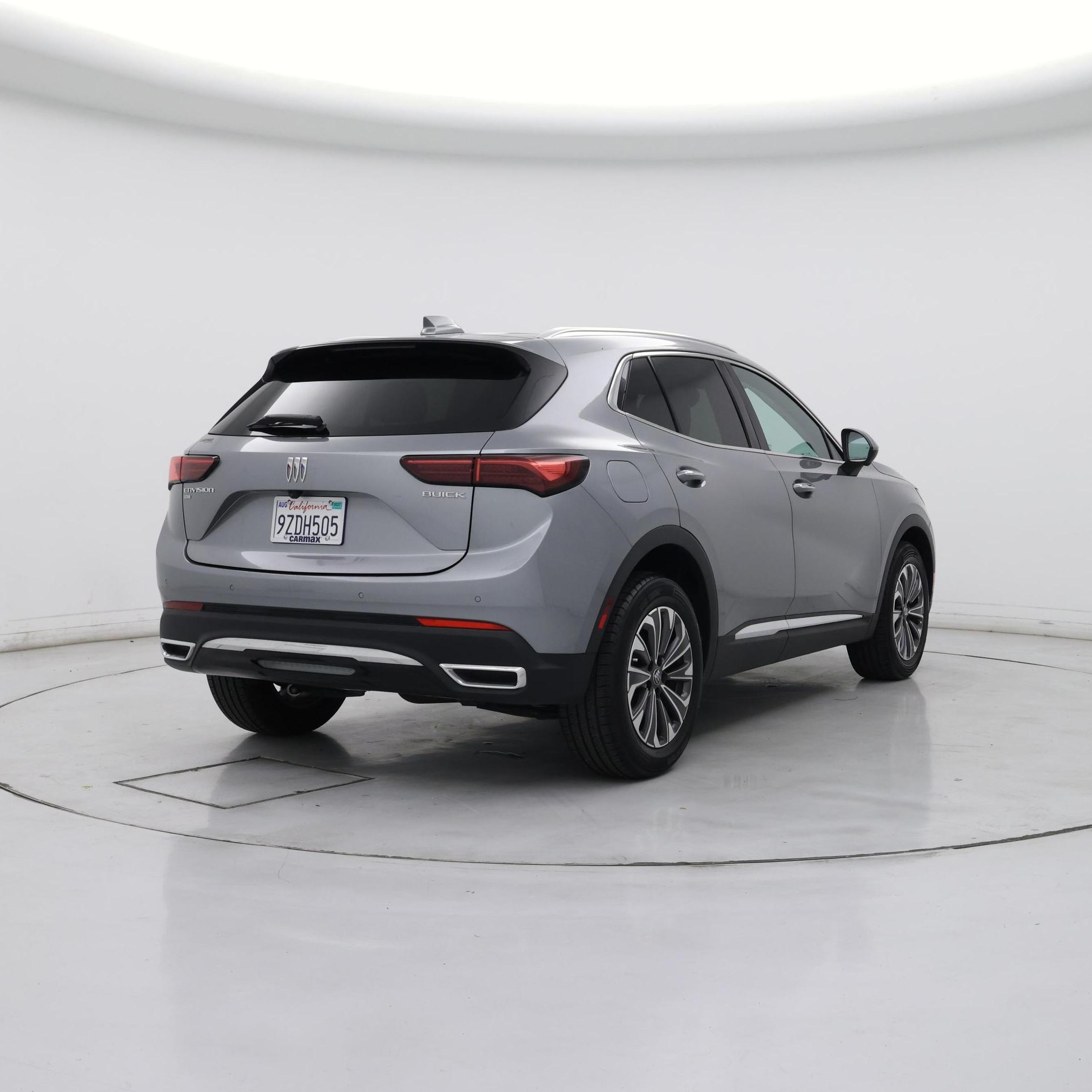 Thumbnail: 2024 Buick Envision - 8