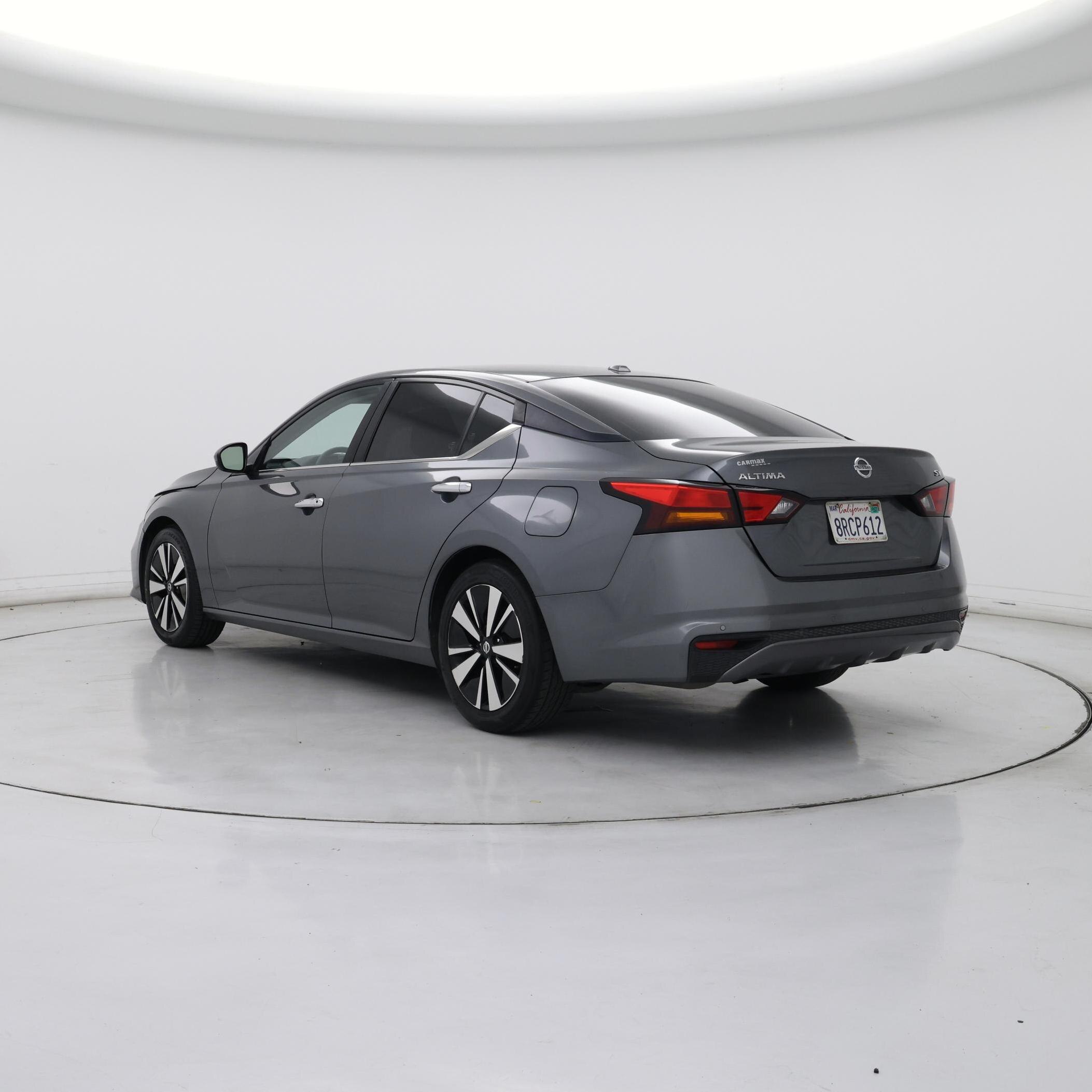 Thumbnail: 2021 Nissan Altima - 2