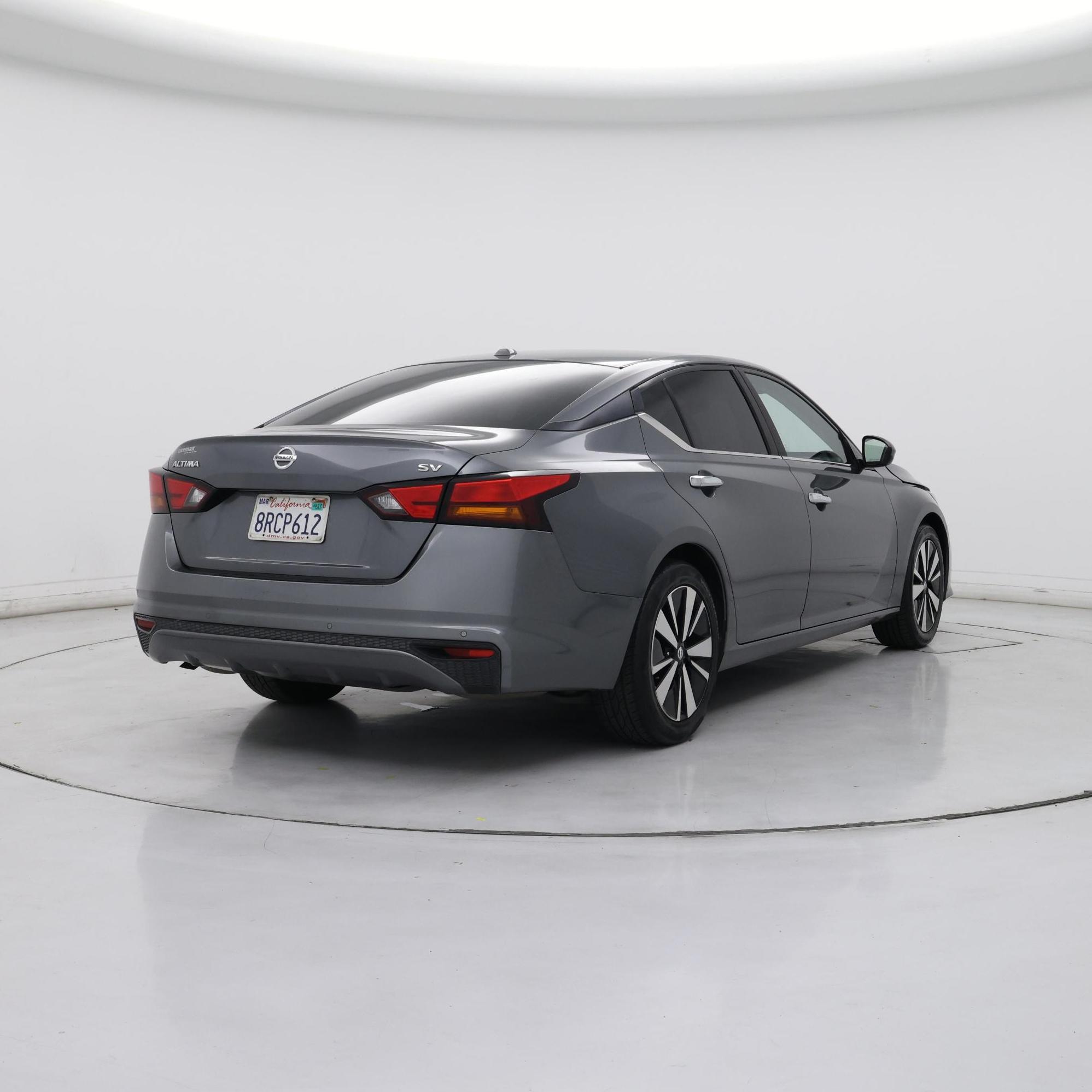 Thumbnail: 2021 Nissan Altima - 8